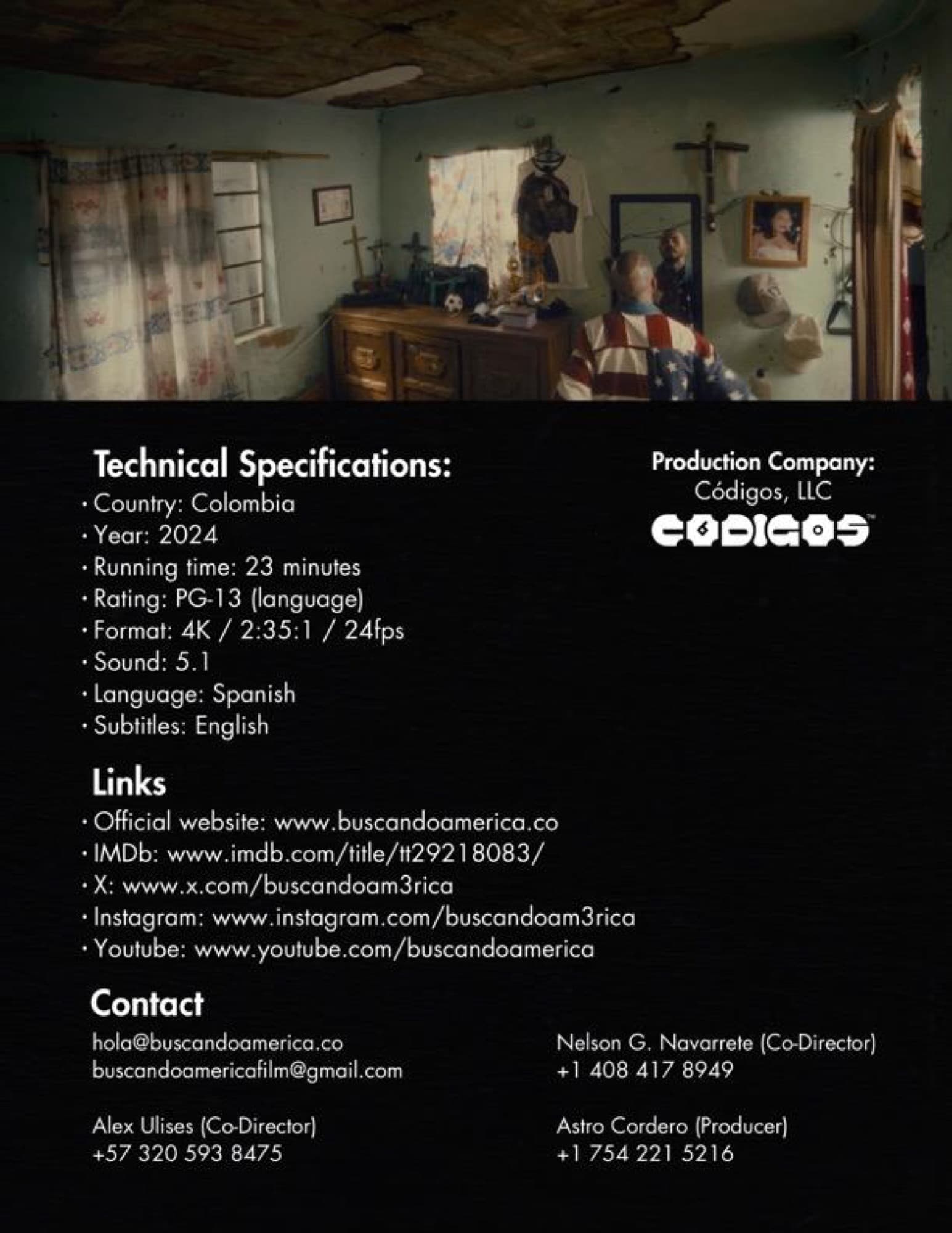 NEA — Technical specifications